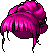 Cecelia Twist, purple