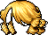 Black Zessica, blonde
