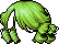 Black Zessica, green