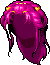 Black Candy Heart, purple