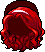 Black Maiden's Weave, red