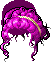 Black Ballroom Classic, purple