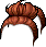 Black Desert Flower, brown