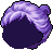 Grandma Ma' Hair, purple