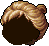 Grandma Ma' Hair, brown