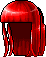 Lovely Ladyhawk, red