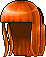 Lovely Ladyhawk, orange