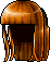 Lovely Ladyhawk, brown