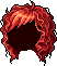 Black Demolishing Diva, red
