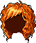Black Demolishing Diva, orange