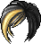 Black Streaky Siren