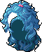 Super Diva, blue