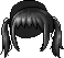 Black Shaggy Dog
