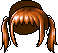 Black Shaggy Dog, brown