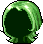 Black Princessa, green