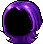 Black Princessa, purple