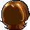 Black Princessa, brown