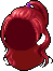 Black Onna's Honor, red