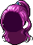 Black Onna's Honor, purple