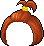 Black Apple Hair, brown