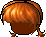 Gardener Hair, orange