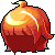 Crow Hair, orange