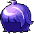 Crow Hair, purple