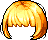 Classic Prim Evan Hair, blonde