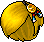 Dual Blade Hair, blonde
