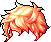 Bed Head Hair, orange
