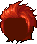 Black Alex, red