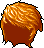 Matinee Idol, orange