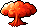 Nuclear Hair, red