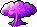 Nuclear Hair, purple