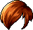Lady Syl Hair, brown