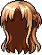 Black Asuna's Hair, purple