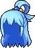 Aqua Hair