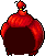 Babish Hair, red
