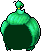 Babish Hair, green
