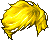Black Prince Cut, blonde