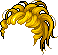 Wavy Dreads, blonde