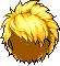 Black Lion Hair, blonde