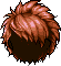 Black Lion Hair, brown
