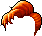 Black The Coco, orange