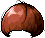 Black Long Bowl Cut, brown