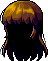 Black Lilin Hair, brown