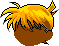 Clash Hair, blonde