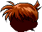Clash Hair, brown