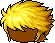 Black Battle Mage Hair, blonde