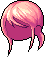 Neinheart Hair, red